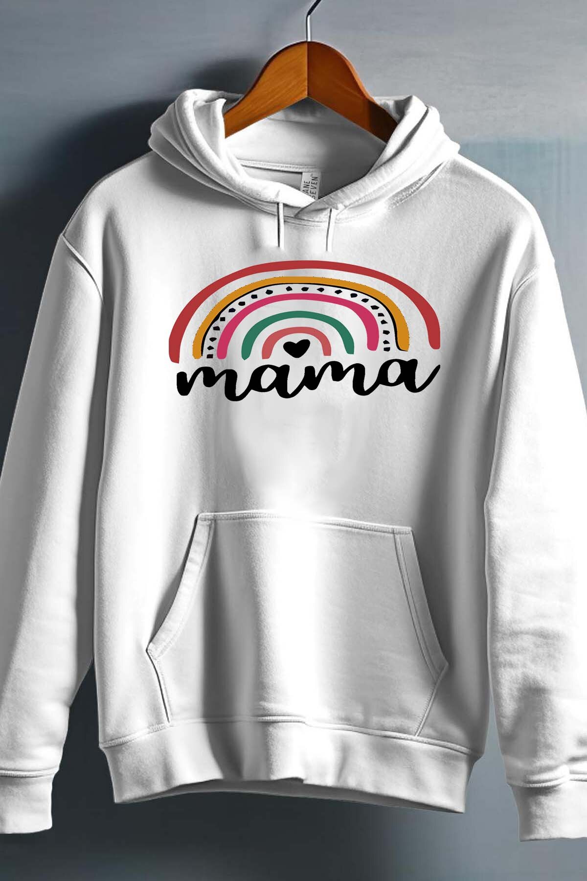 Wholesaler I.A.L.D FRANCE - Mama - Hooded sweatshirt Girl