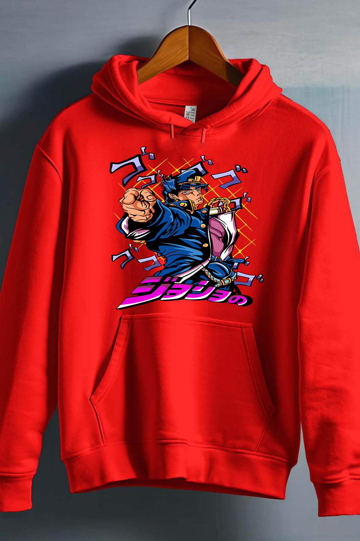 Wholesaler I.A.L.D FRANCE - Kujo - Hooded sweatshirt Boy