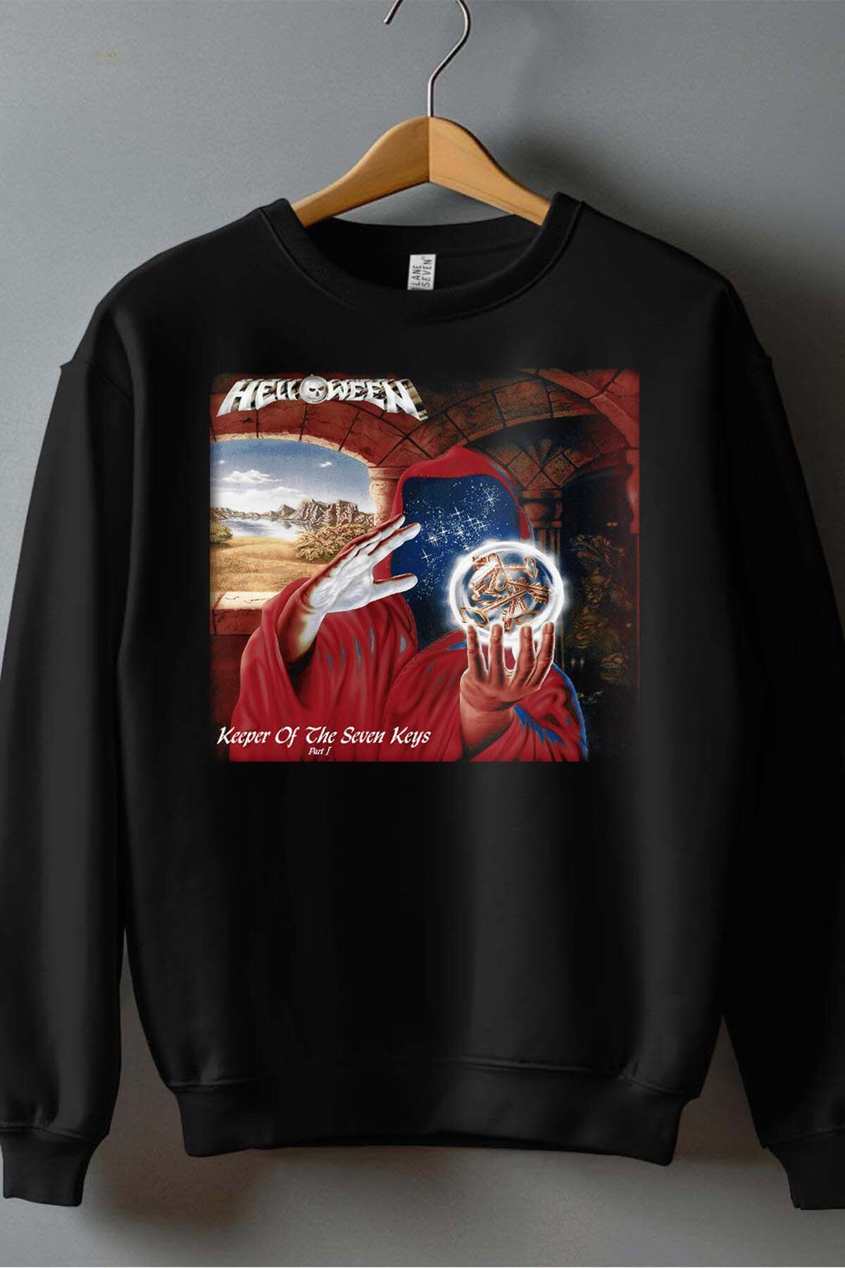 Grossista I.A.L.D FRANCE - Hallowen45 - Felpa girocollo Ragazzo