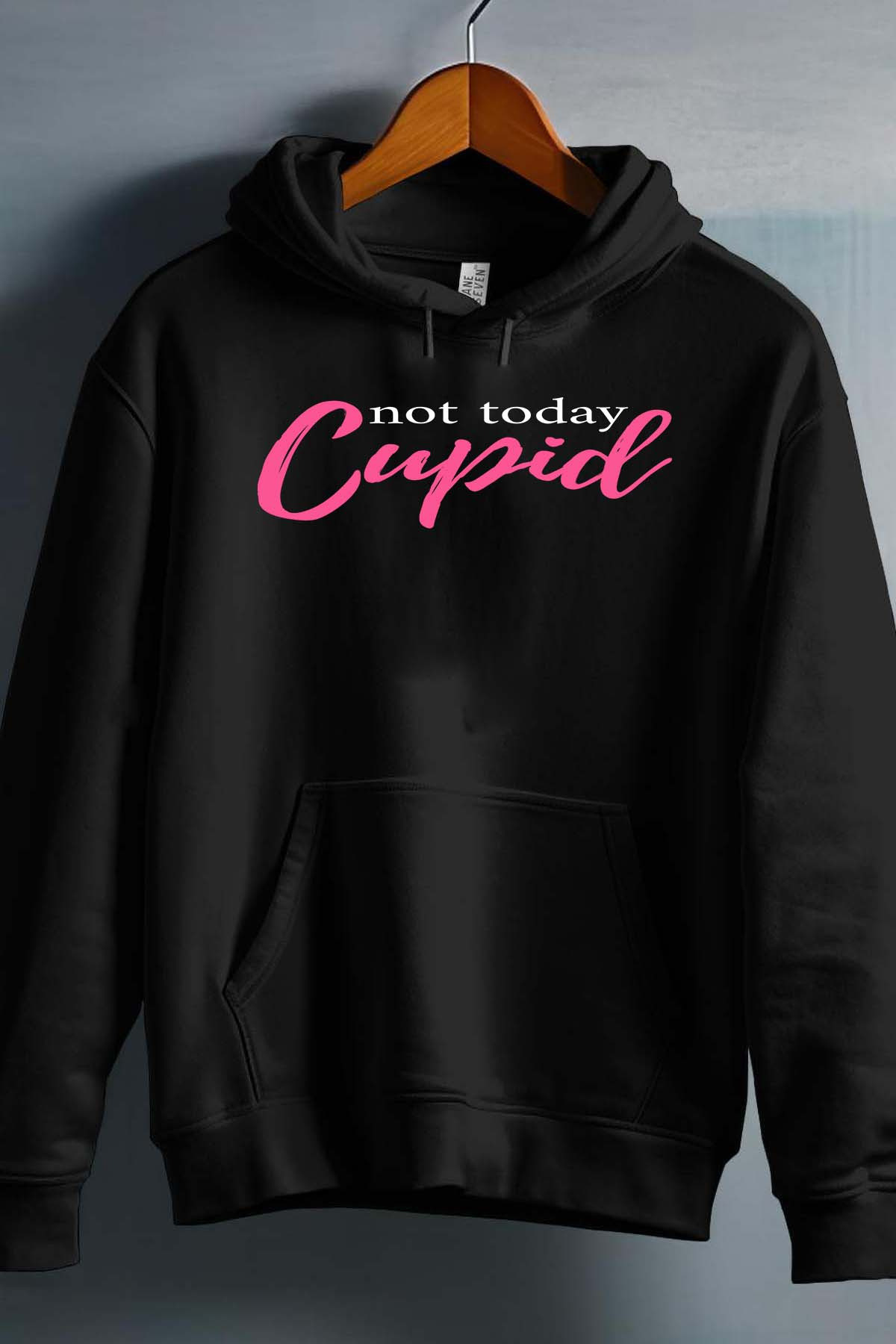 Grossiste I.A.L.D FRANCE - Not cupid - Sweat Capuche Fille