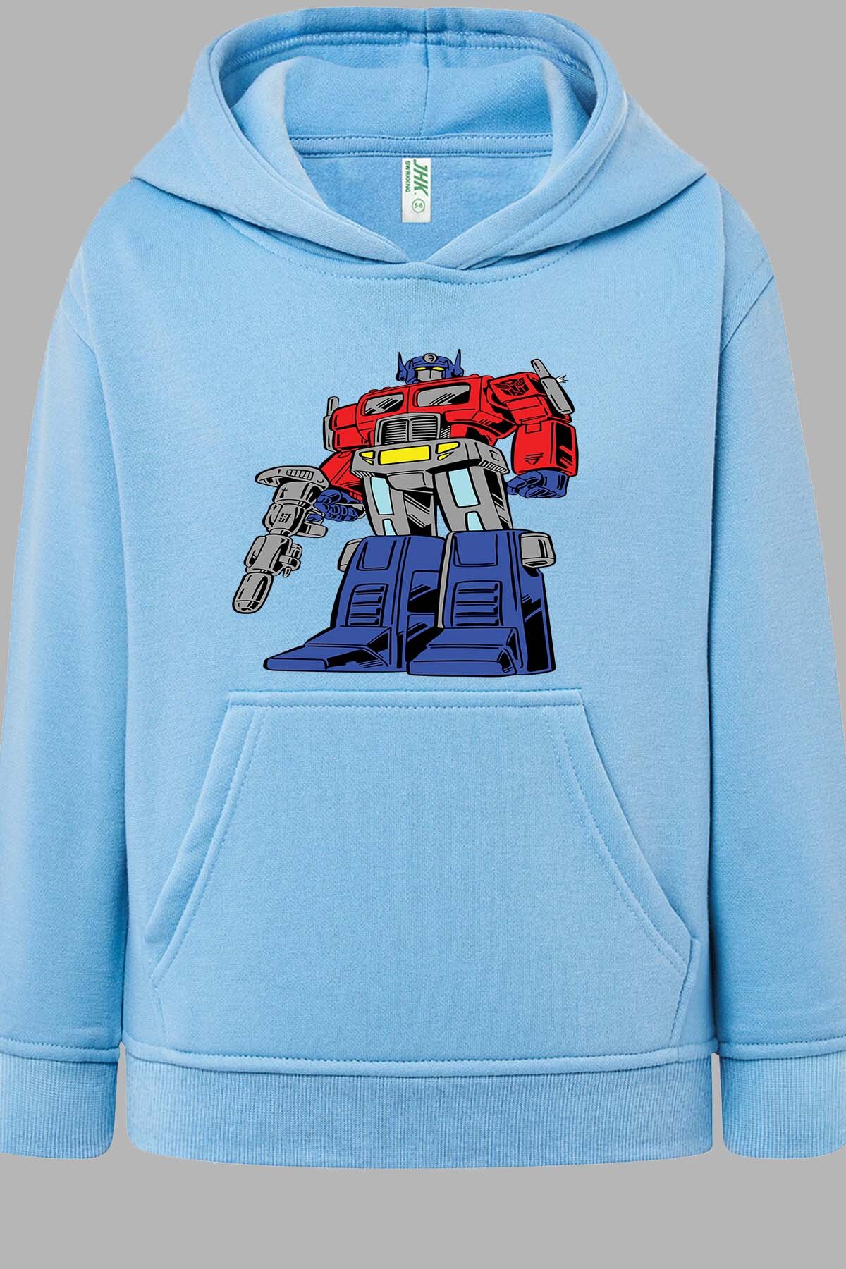 Grossiste I.A.L.D FRANCE - ANIME (58) - Sweat Capuche Garçon