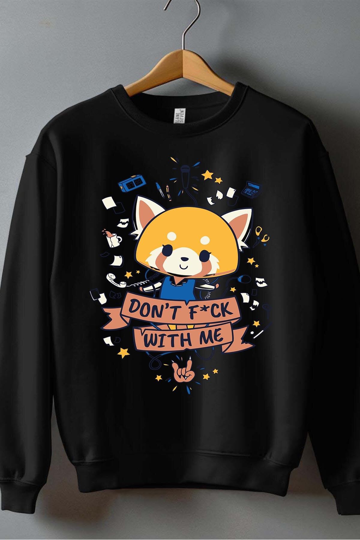 Grossiste I.A.L.D FRANCE - Cat SFWM - Sweat Col Rond Garçon