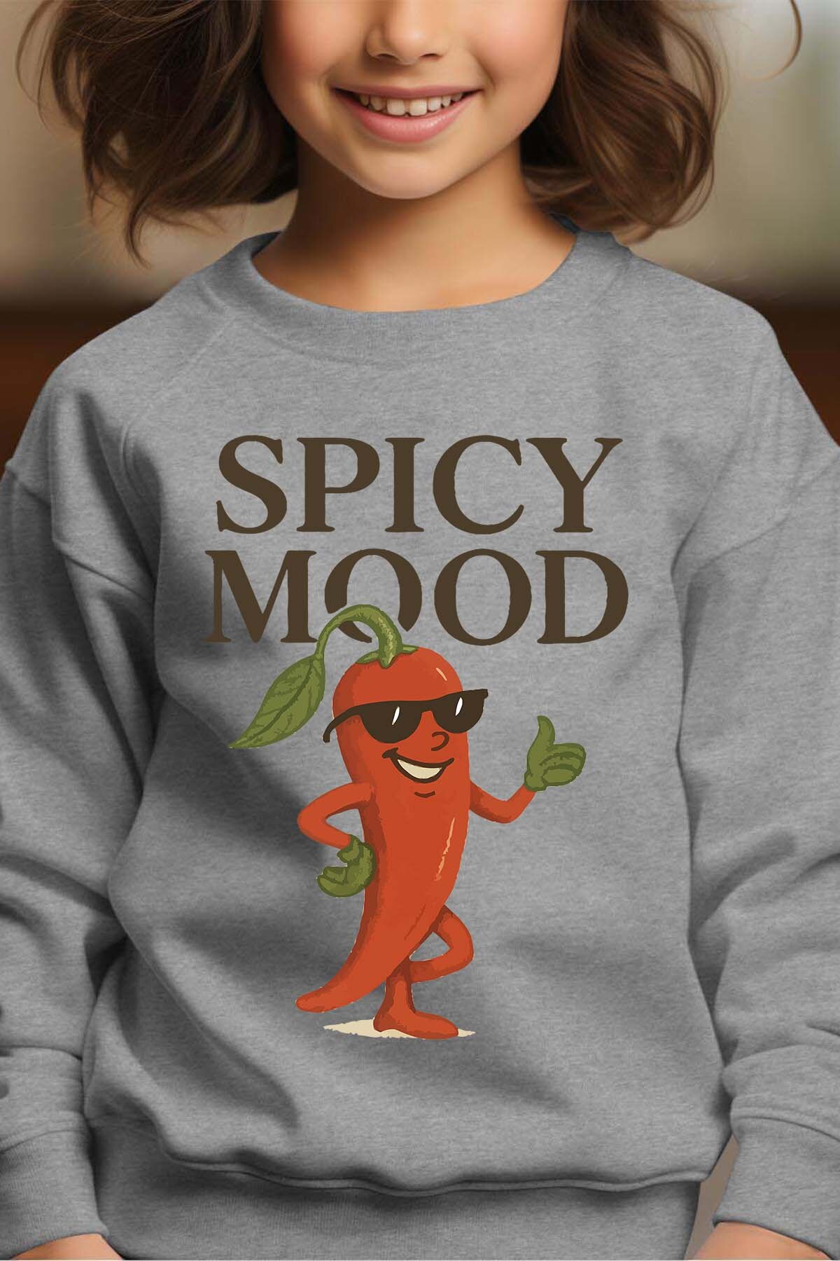 Wholesaler I.A.L.D FRANCE - Spicy kid - Crewneck sweatshirt Girl