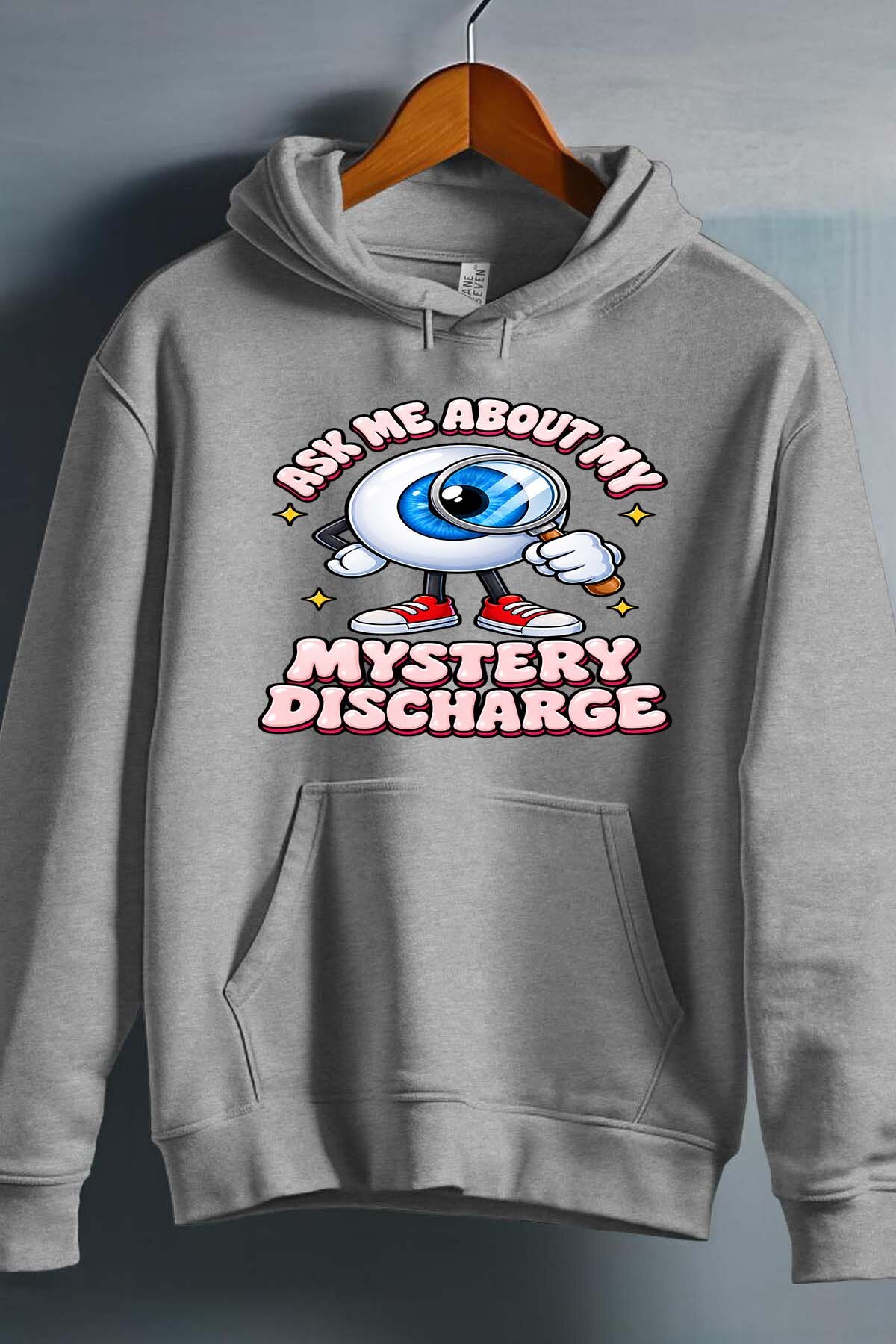 Mayorista I.A.L.D FRANCE - Pregunta mi misterio - Sudadera con capucha Niña