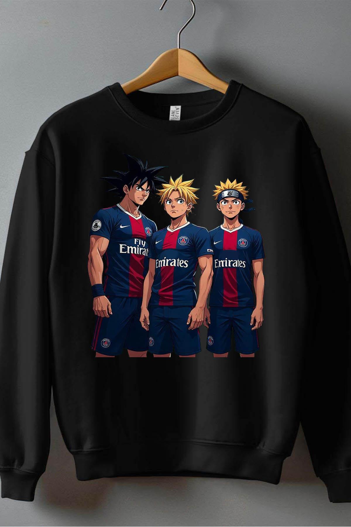 Großhändler I.A.L.D FRANCE - PSG HEROS - Junge runder Nacken -Sweatshirt
