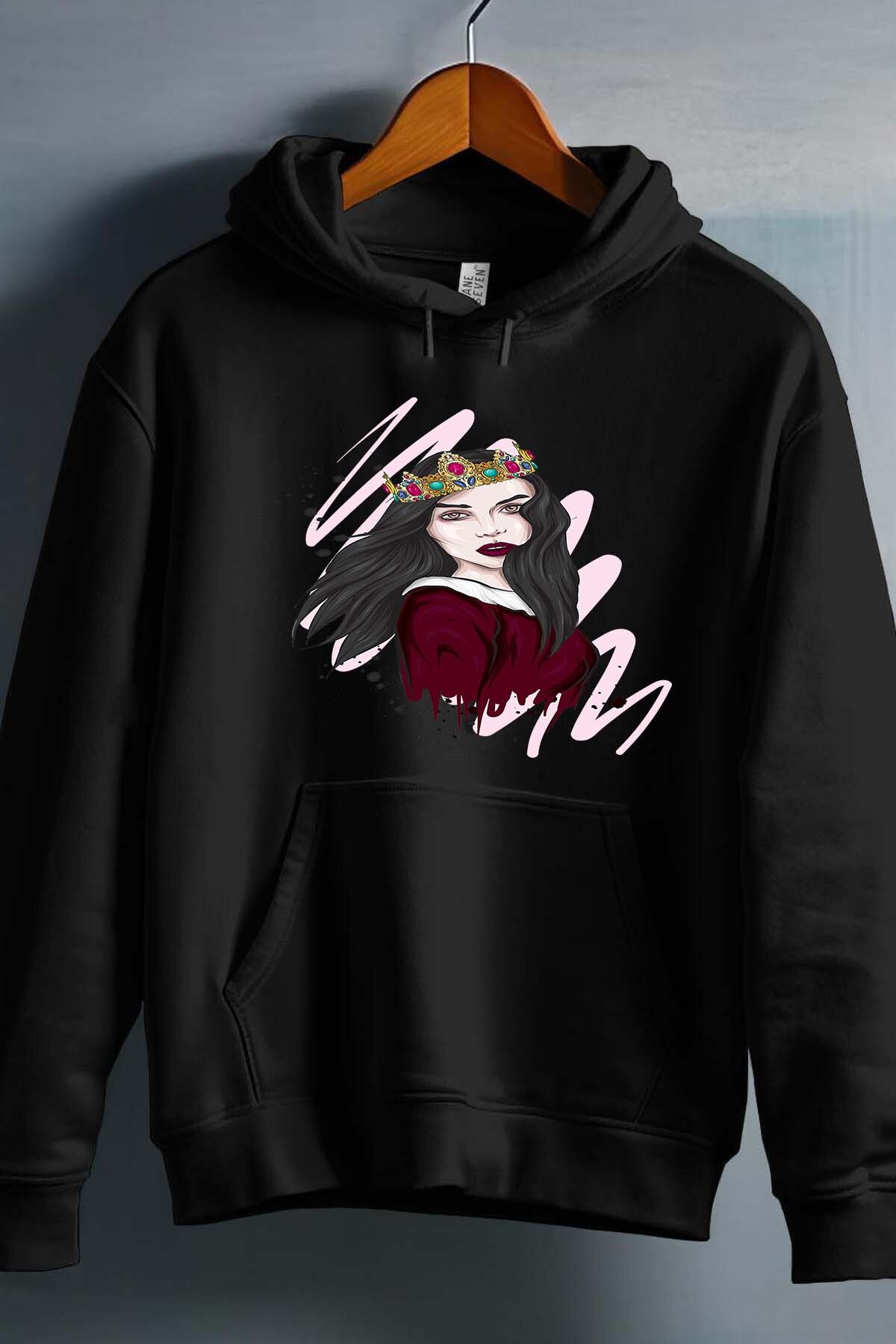 Großhändler I.A.L.D FRANCE - Vedyma - Kapuzenpullover Mädchen