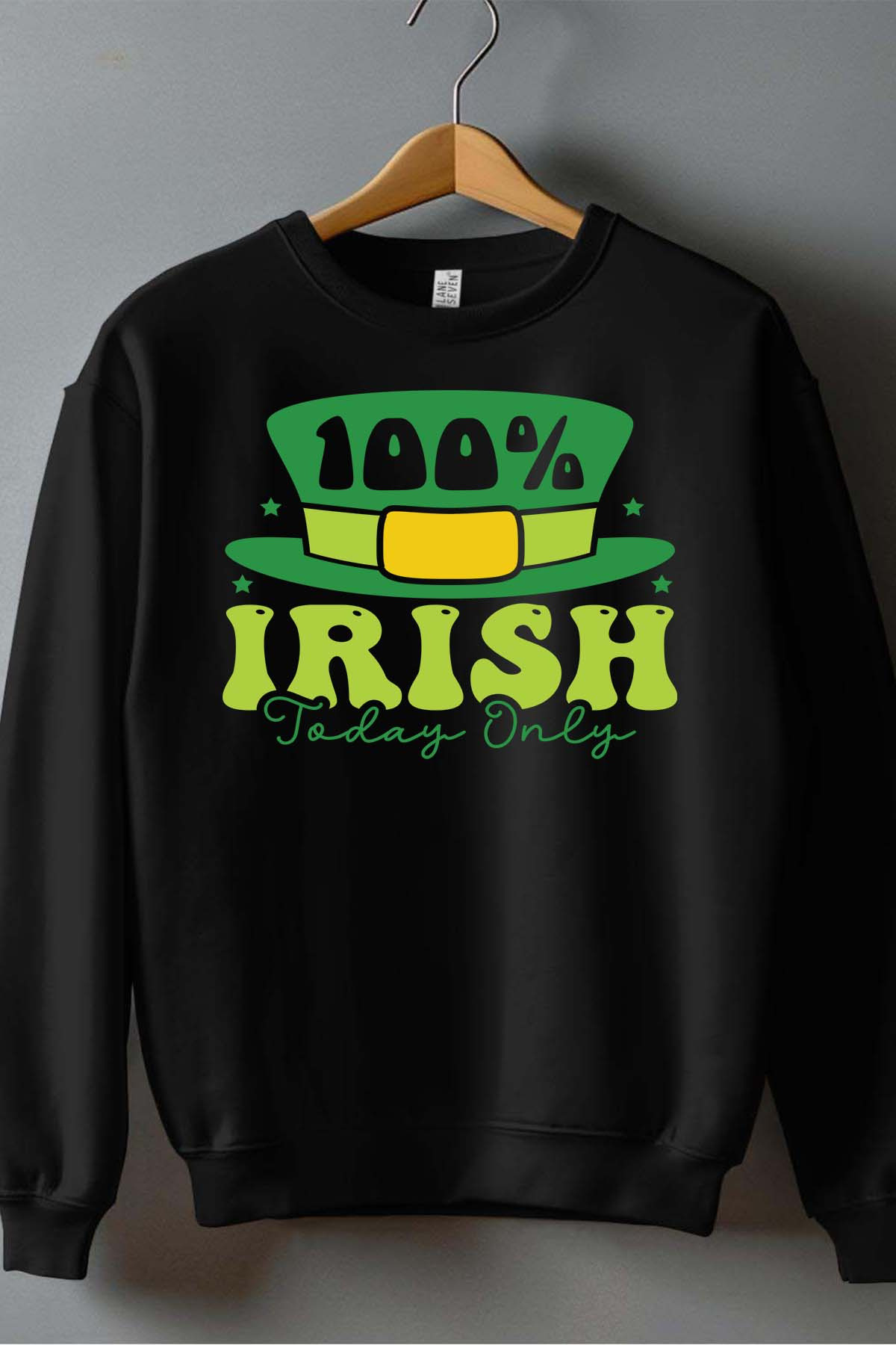 Mayorista I.A.L.D FRANCE - Puro irandais - sudadera de cuello redondo de niño