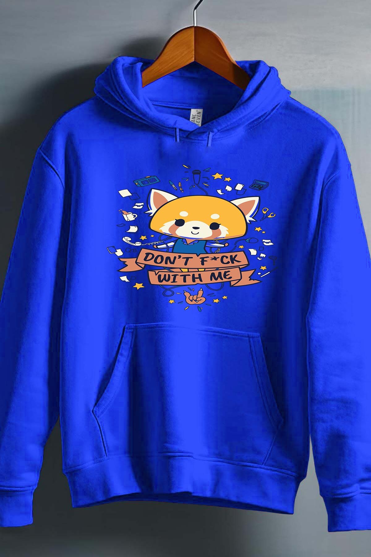 Grossiste I.A.L.D FRANCE - Cat SFWM - Sweat Capuche Garçon