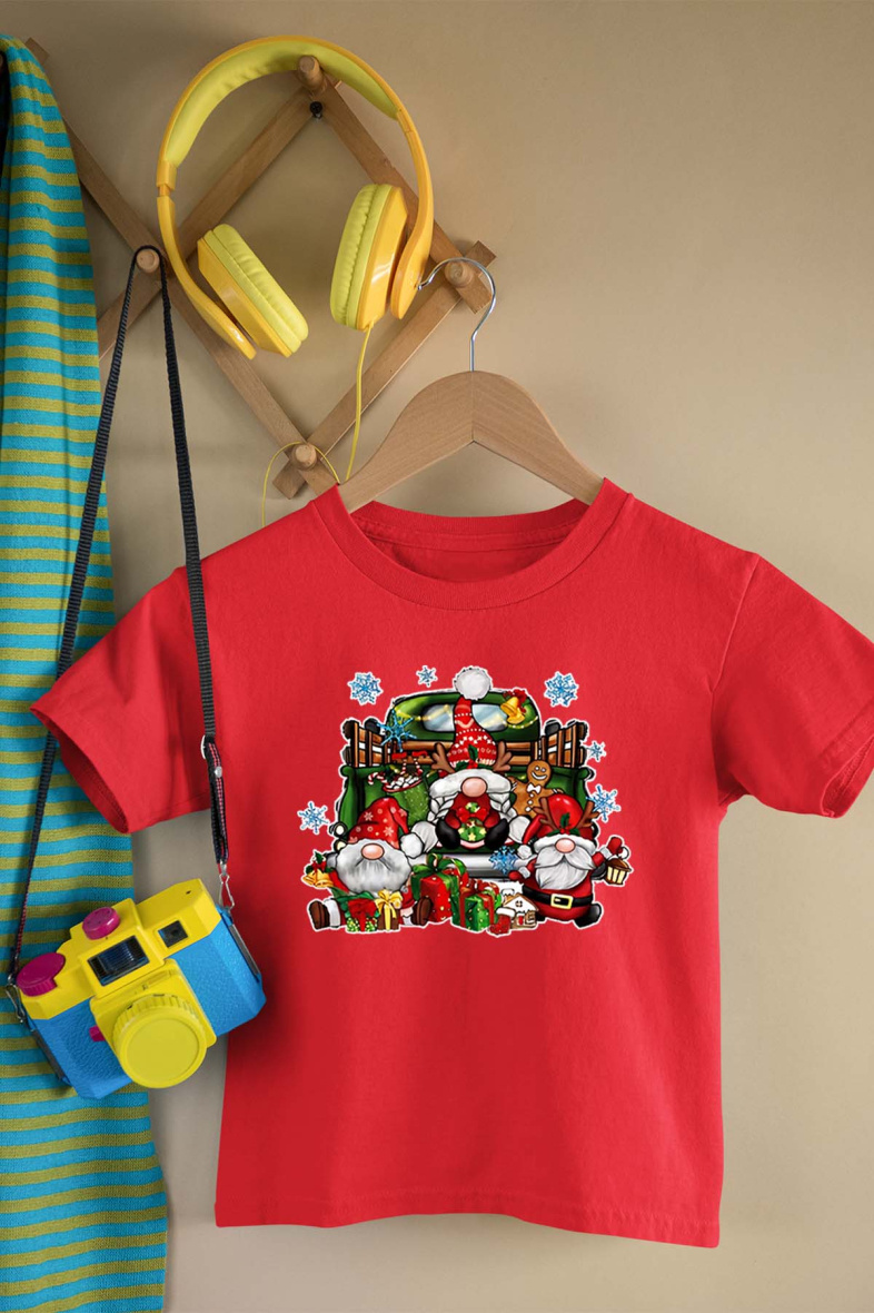 Grossiste I.A.L.D FRANCE - Tshirt Garçon | 3 Santa