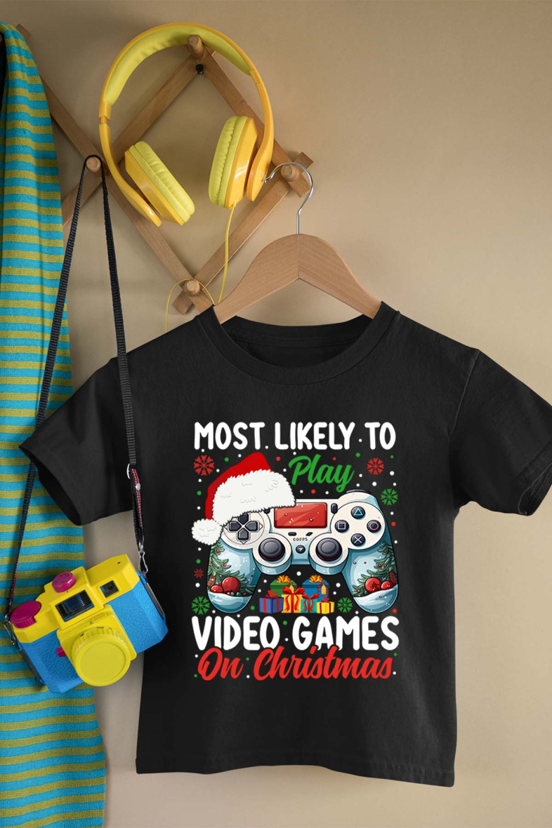 Grossiste I.A.L.D FRANCE - Tshirt Garçon | Most Video Game