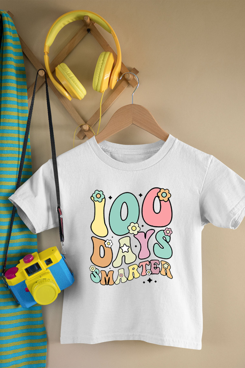 Grossiste I.A.L.D FRANCE - Tshirt Fille | days Smarter