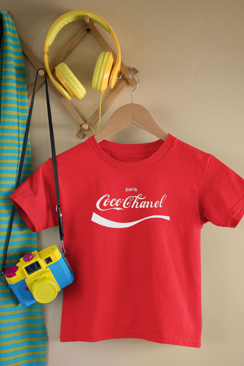 Grossiste I.A.L.D FRANCE - Tshirt Fille | Coco