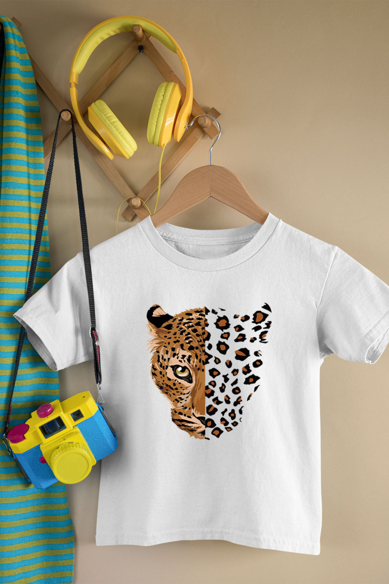 Grossiste I.A.L.D FRANCE - Tshirt Fille | Sheetah