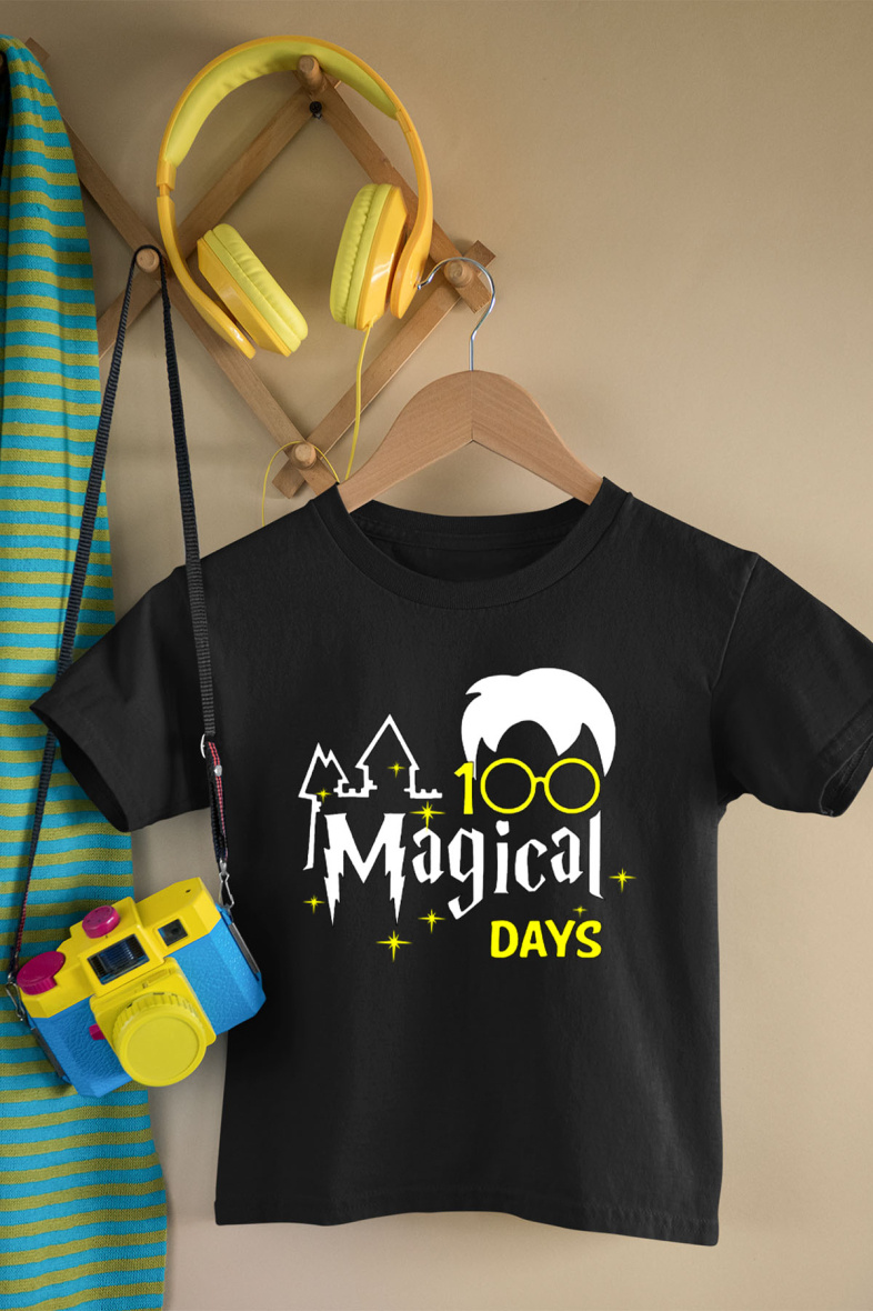 Grossiste I.A.L.D FRANCE - Tshirt Garçon | magic harry