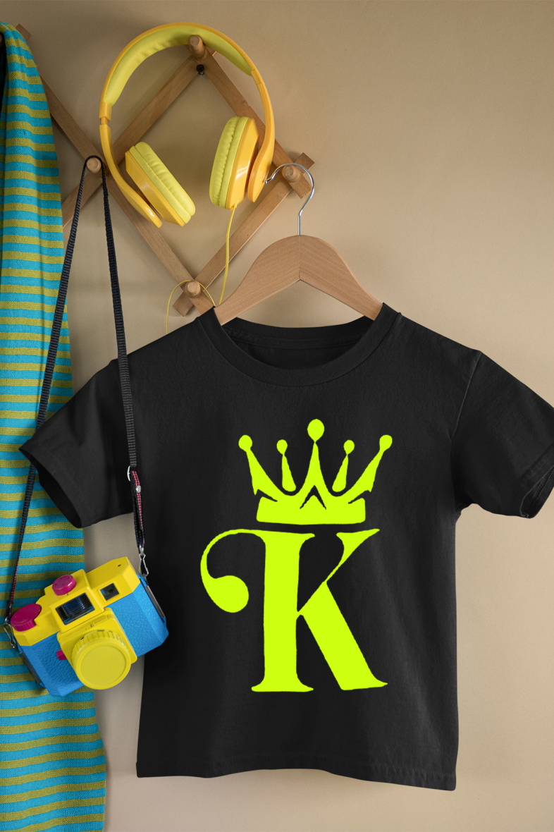Grossiste I.A.L.D FRANCE - Tshirt Garçon | K crow