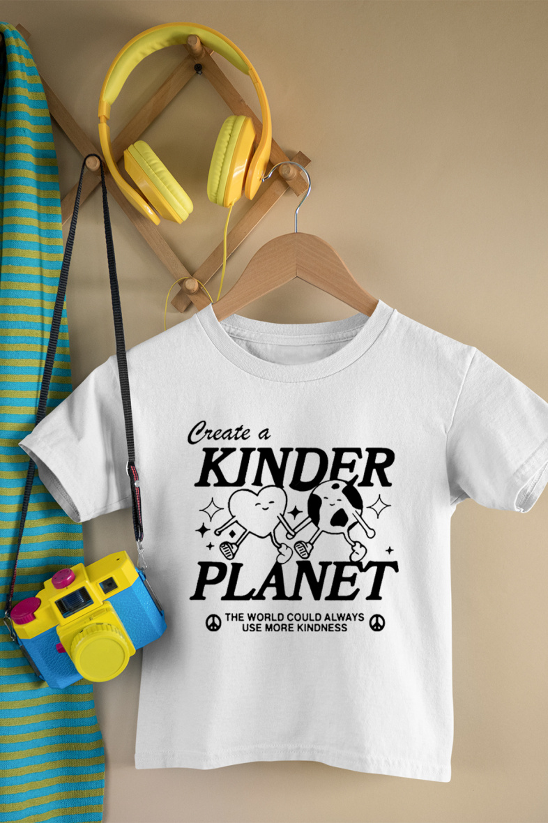Wholesaler I.A.L.D FRANCE - Child T-shirt | love minnie