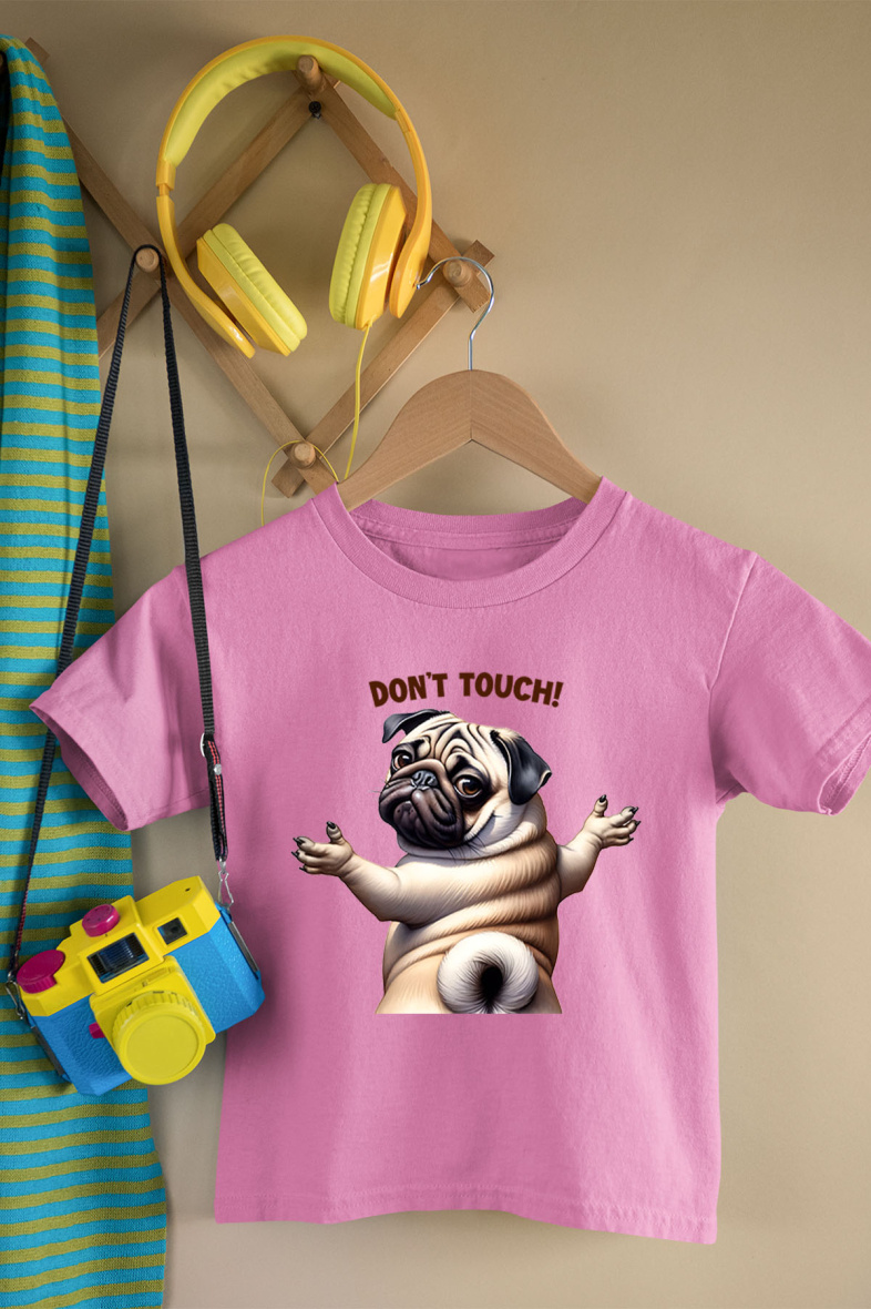 Wholesaler I.A.L.D FRANCE - Child T-shirt | love minnie