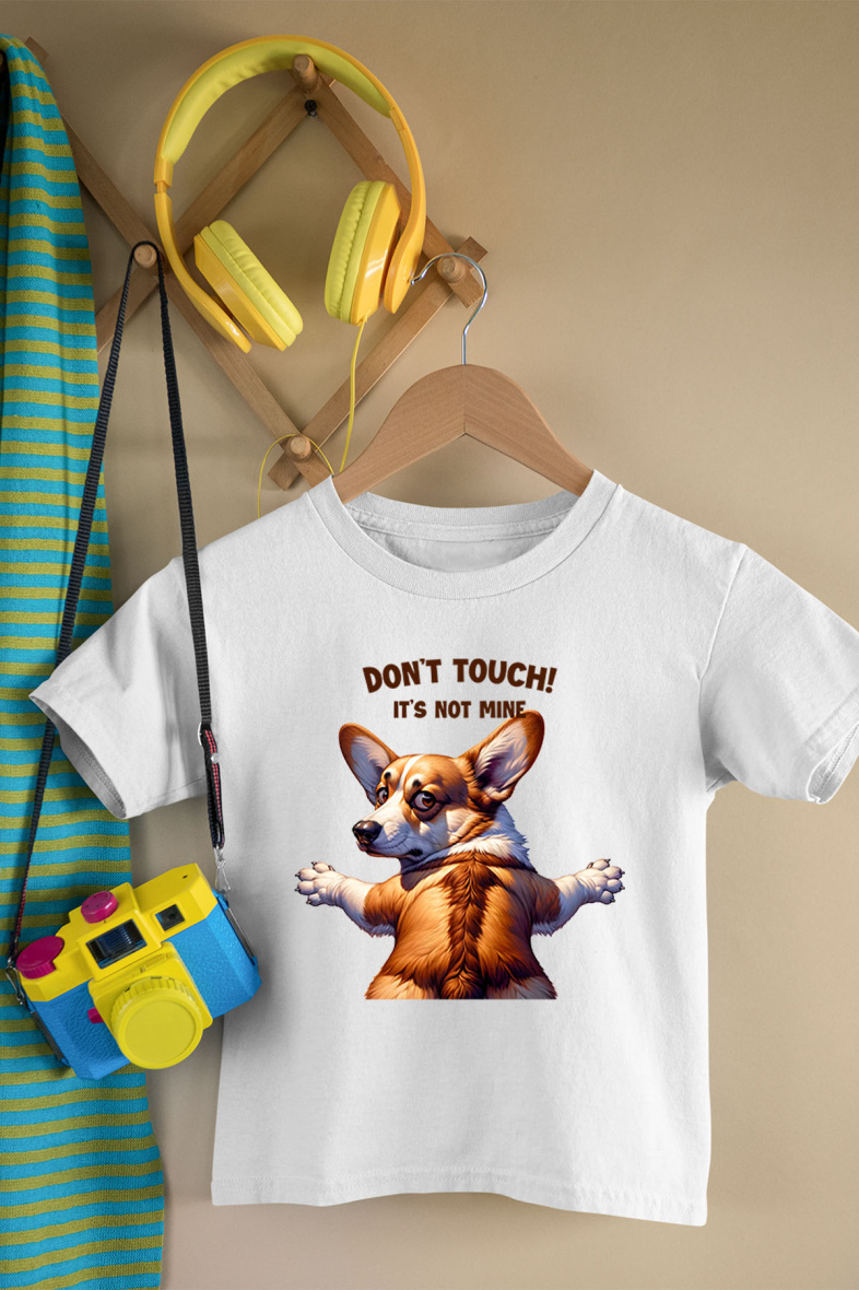 Wholesaler I.A.L.D FRANCE - Child T-shirt | love minnie