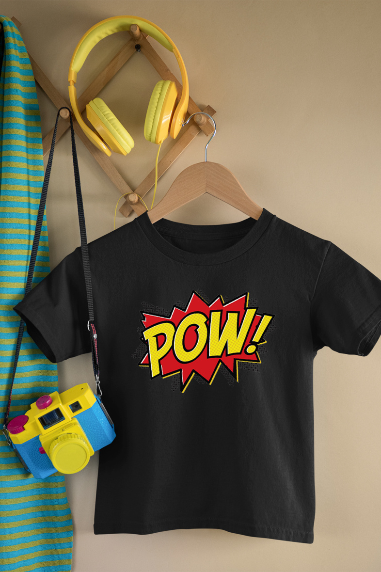 Grossiste I.A.L.D FRANCE - Tshirt Garçon | pow