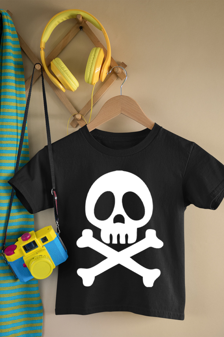 Grossiste I.A.L.D FRANCE - Tshirt Garçon | pirates os