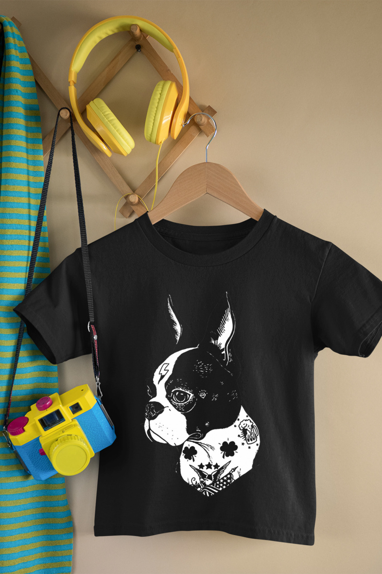 Grossiste I.A.L.D FRANCE - Tshirt Garçon | ter