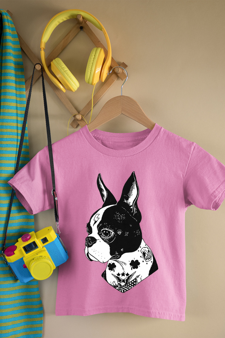 Grossiste I.A.L.D FRANCE - Tshirt Fille | ter