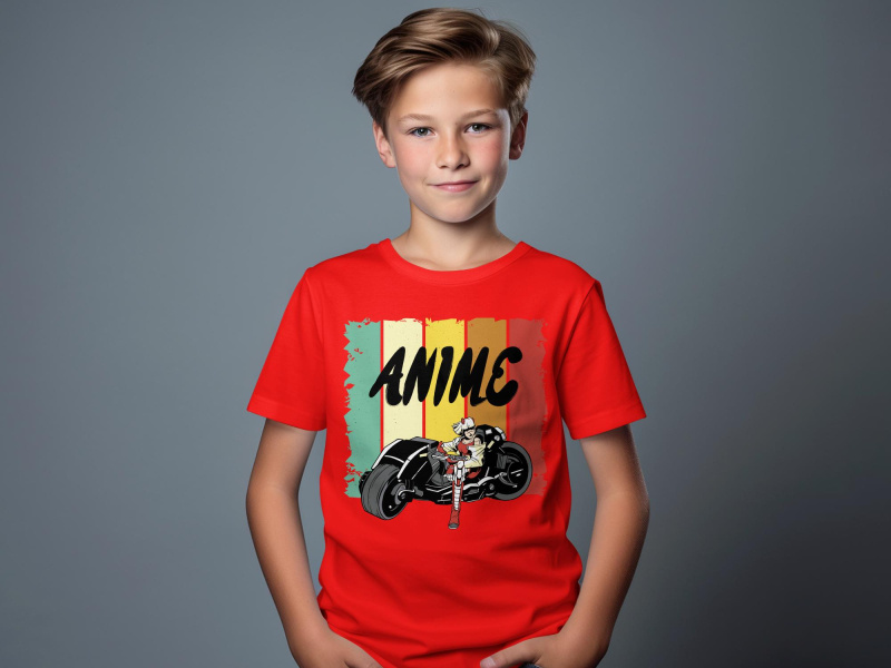 Wholesaler I.A.L.D FRANCE - Child T-shirt | love minnie
