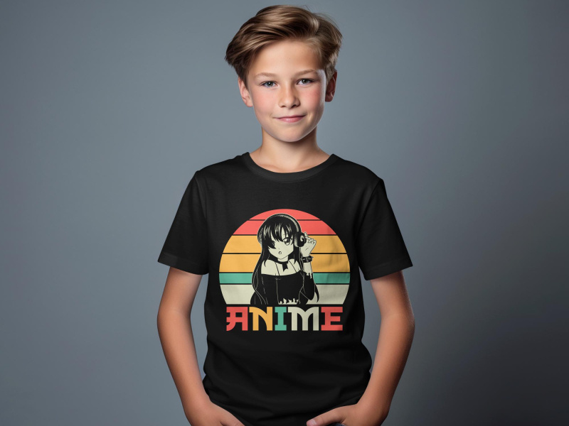 Wholesaler I.A.L.D FRANCE - Child T-shirt | love minnie