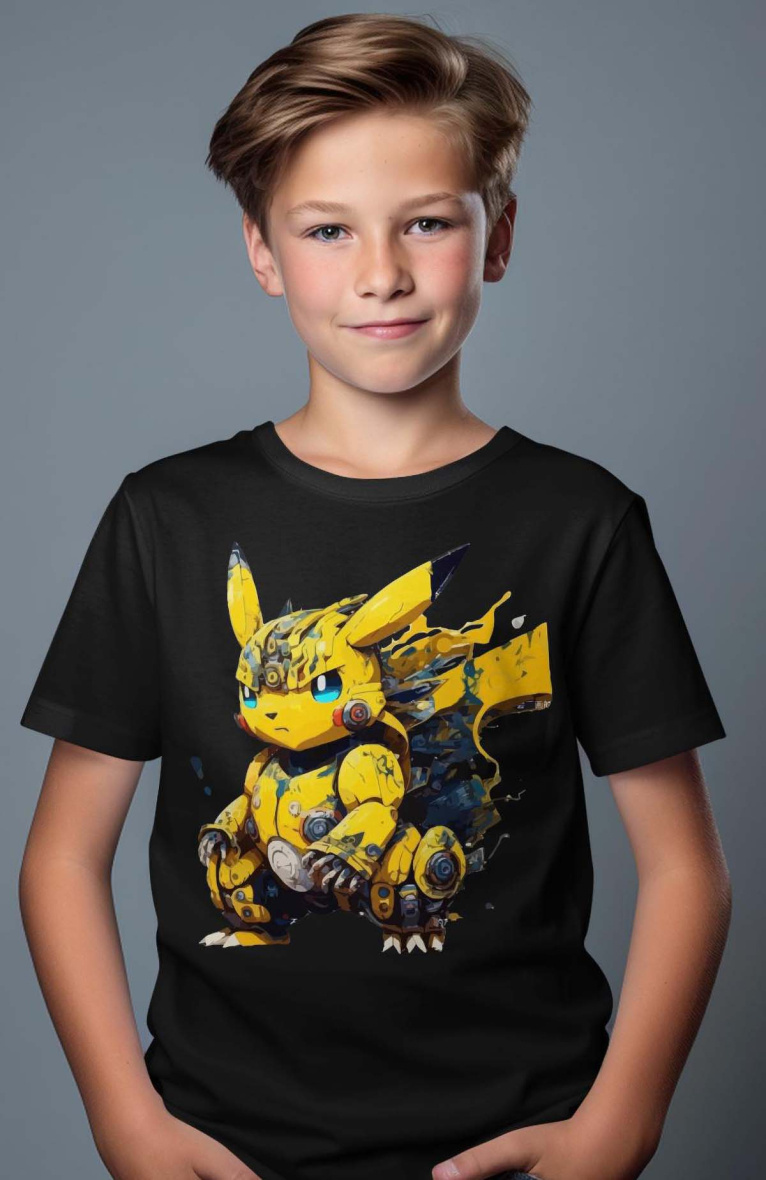 Wholesaler I.A.L.D FRANCE - Boy's tee  | pikbot