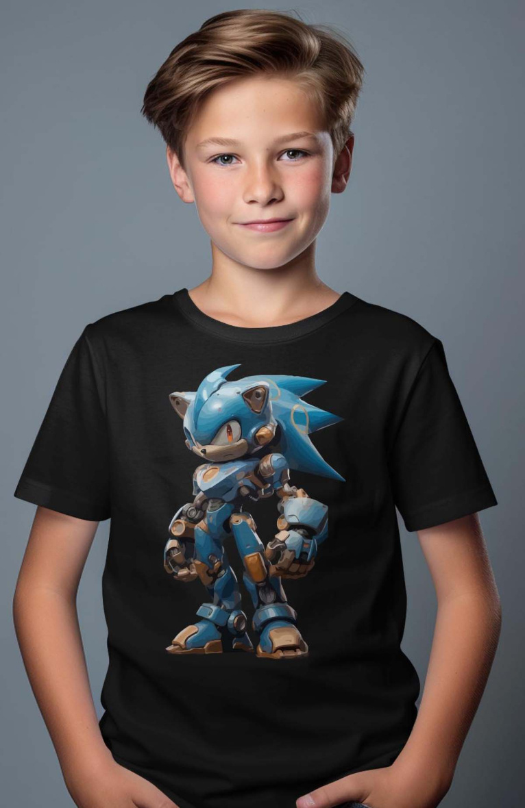 Wholesaler I.A.L.D FRANCE - Boy's tee  | sonibot
