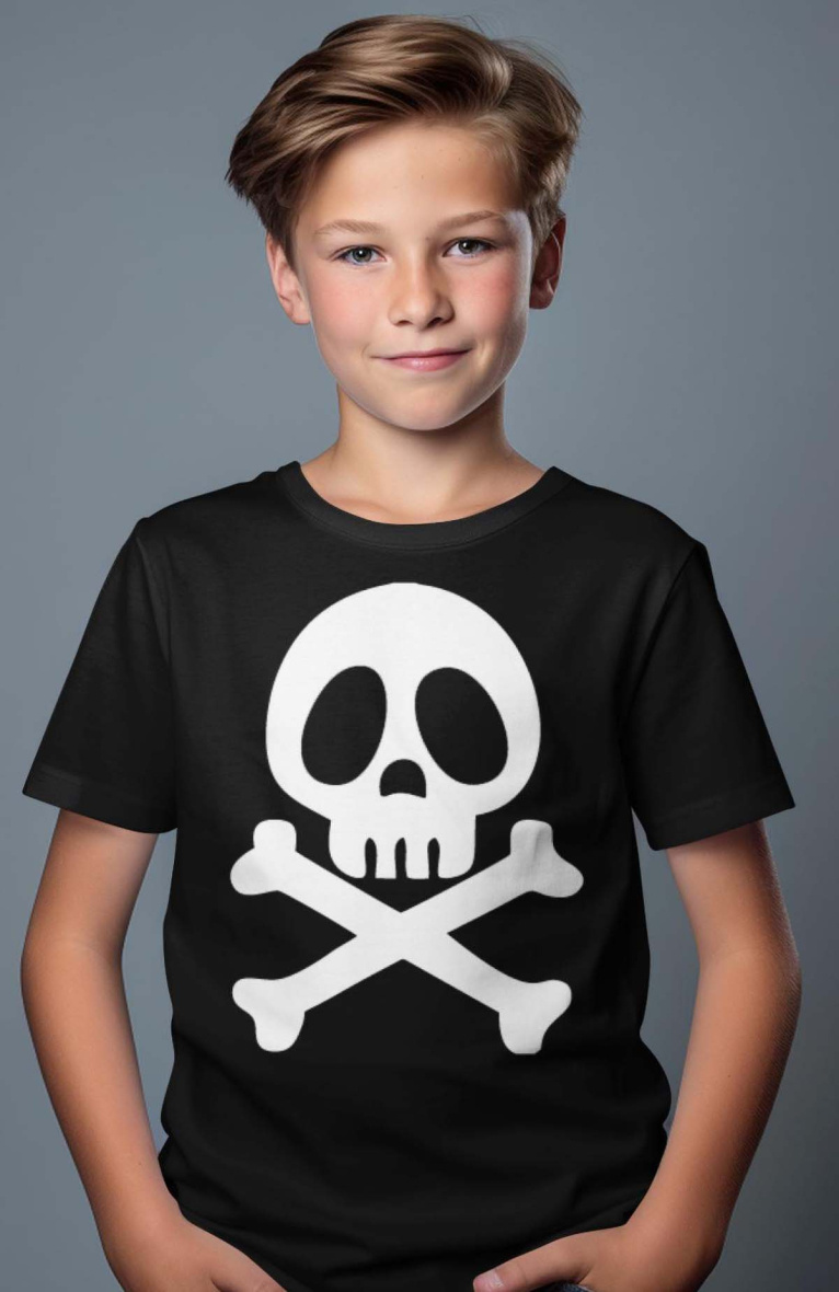 Wholesaler I.A.L.D FRANCE - Boy's tee  | Dead Head