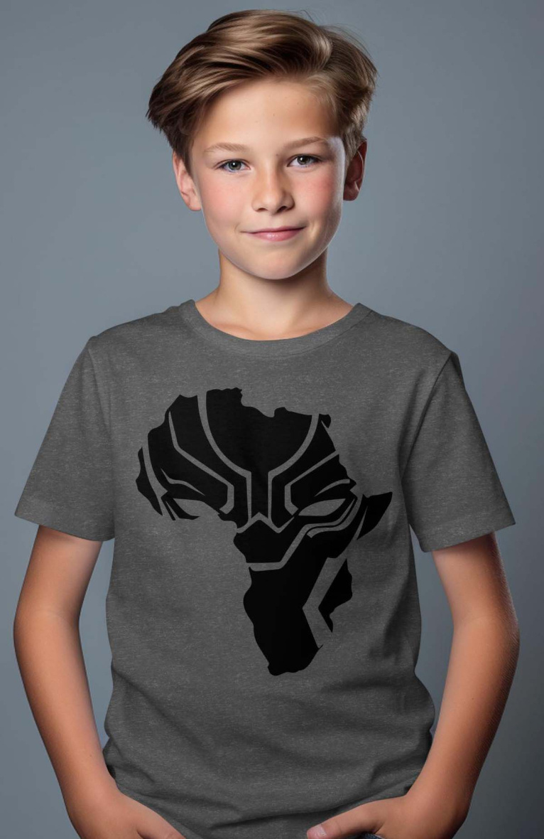 Wholesaler I.A.L.D FRANCE - Boy's tee  | Black Afrik