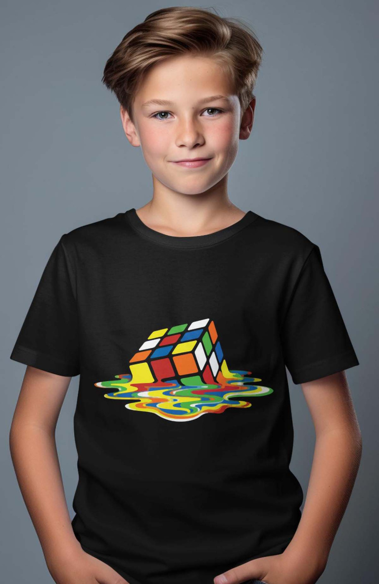 Mayorista I.A.L.D FRANCE - Camiseta niño | cubo