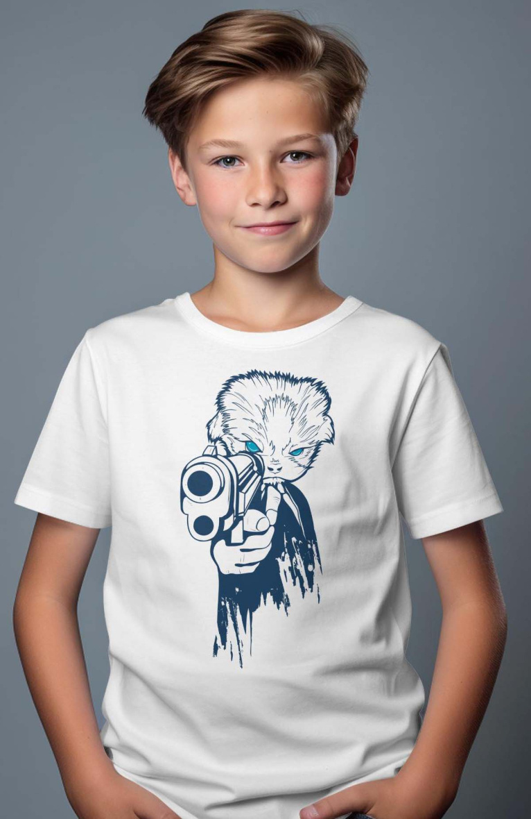 Wholesaler I.A.L.D FRANCE - Boy's tee  | flingueur