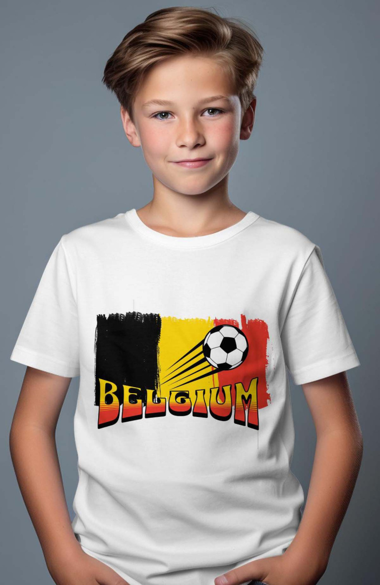 Wholesaler I.A.L.D FRANCE - Boy's tee  | Belgium 24