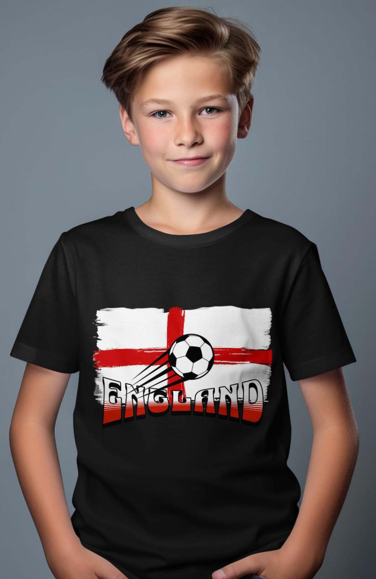 Wholesaler I.A.L.D FRANCE - Boy's tee  | England 24