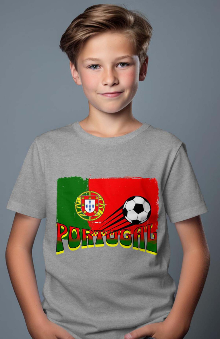 Wholesaler I.A.L.D FRANCE - Boy's tee  | Portugal 24