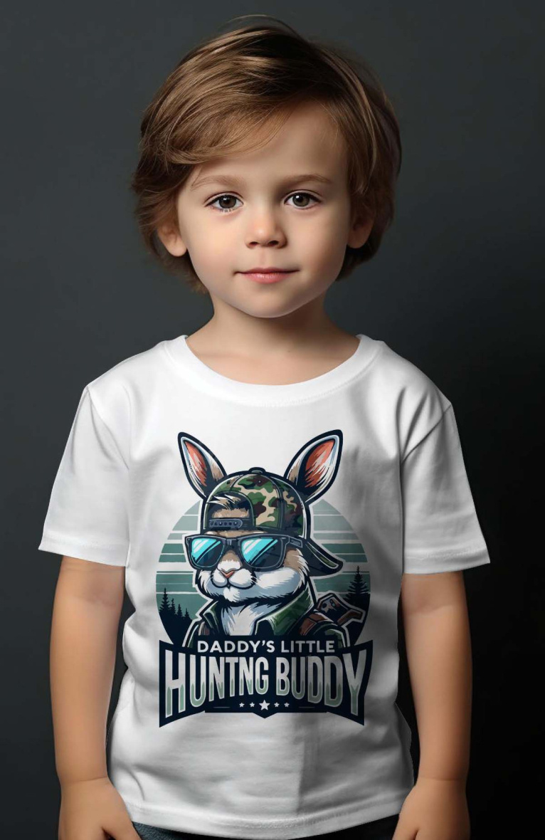 Grossiste I.A.L.D FRANCE - T-shirt Garçon  | huntng buddy
