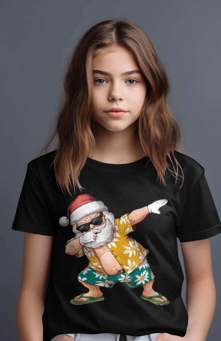Grossista I.A.L.D FRANCE - Maglietta per ragazze | Padre N. Dab