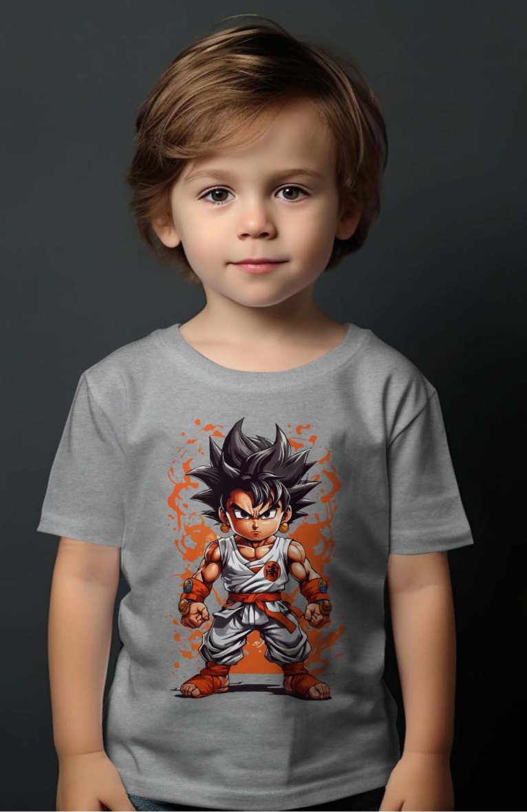 Großhändler I.A.L.D FRANCE - Jungen-T-Shirt | Von Kämpfern inspiriert
