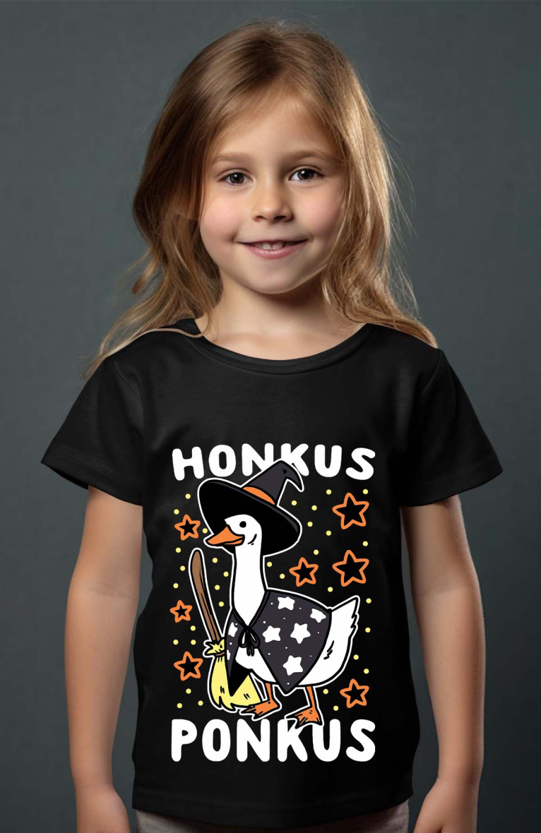 Grossiste I.A.L.D FRANCE - Honkus ponkus - Tshirt Fille