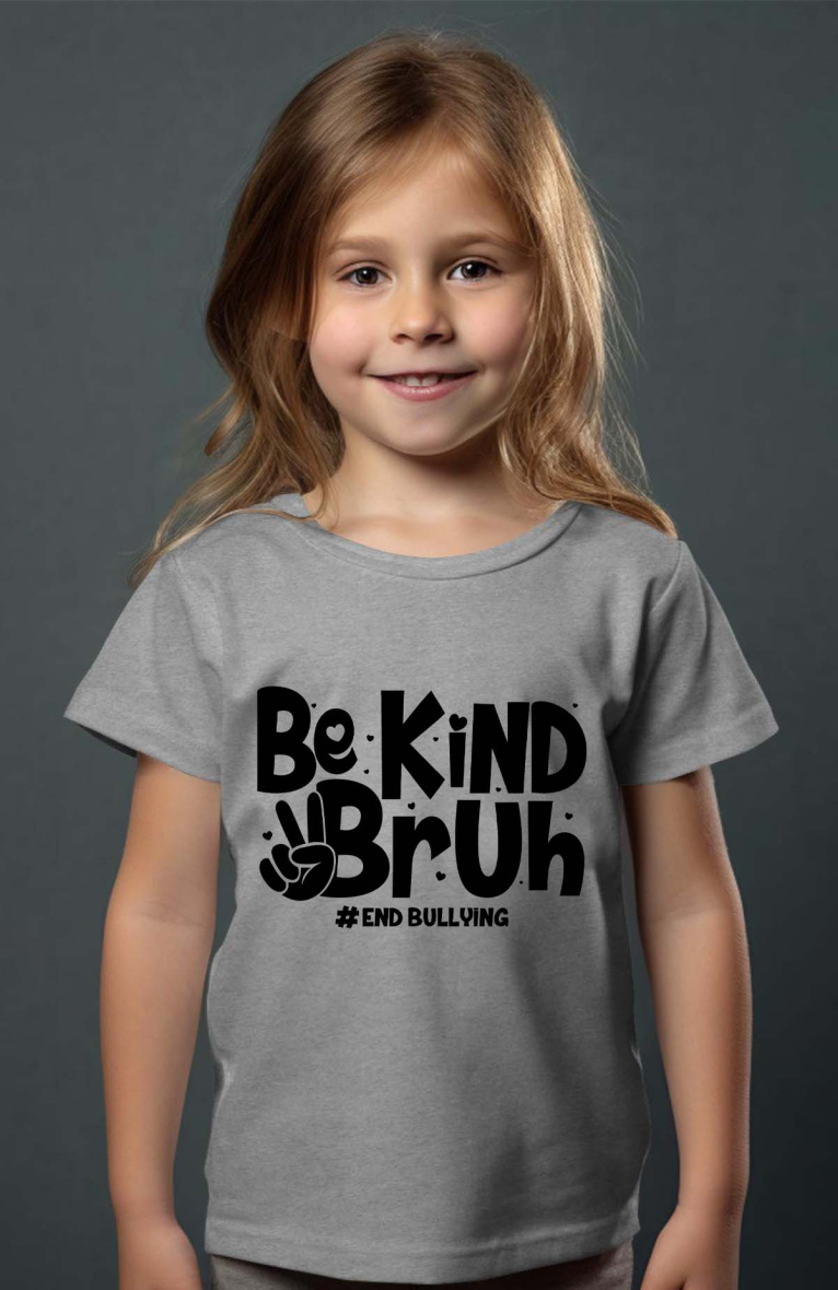 Großhändler I.A.L.D FRANCE - Kind bruh - T-Shirt für Mädchen