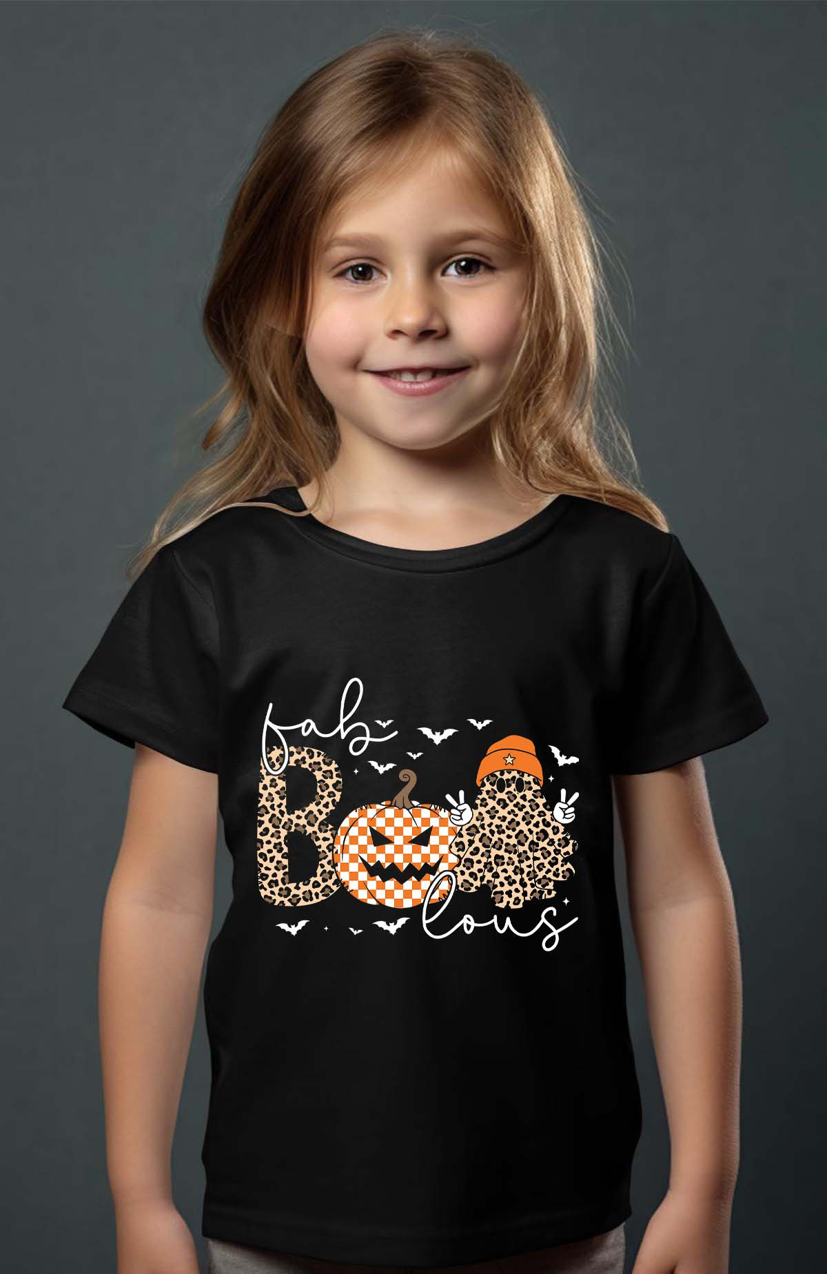 Grossiste I.A.L.D FRANCE - Fab boo lous - Tshirt Fille