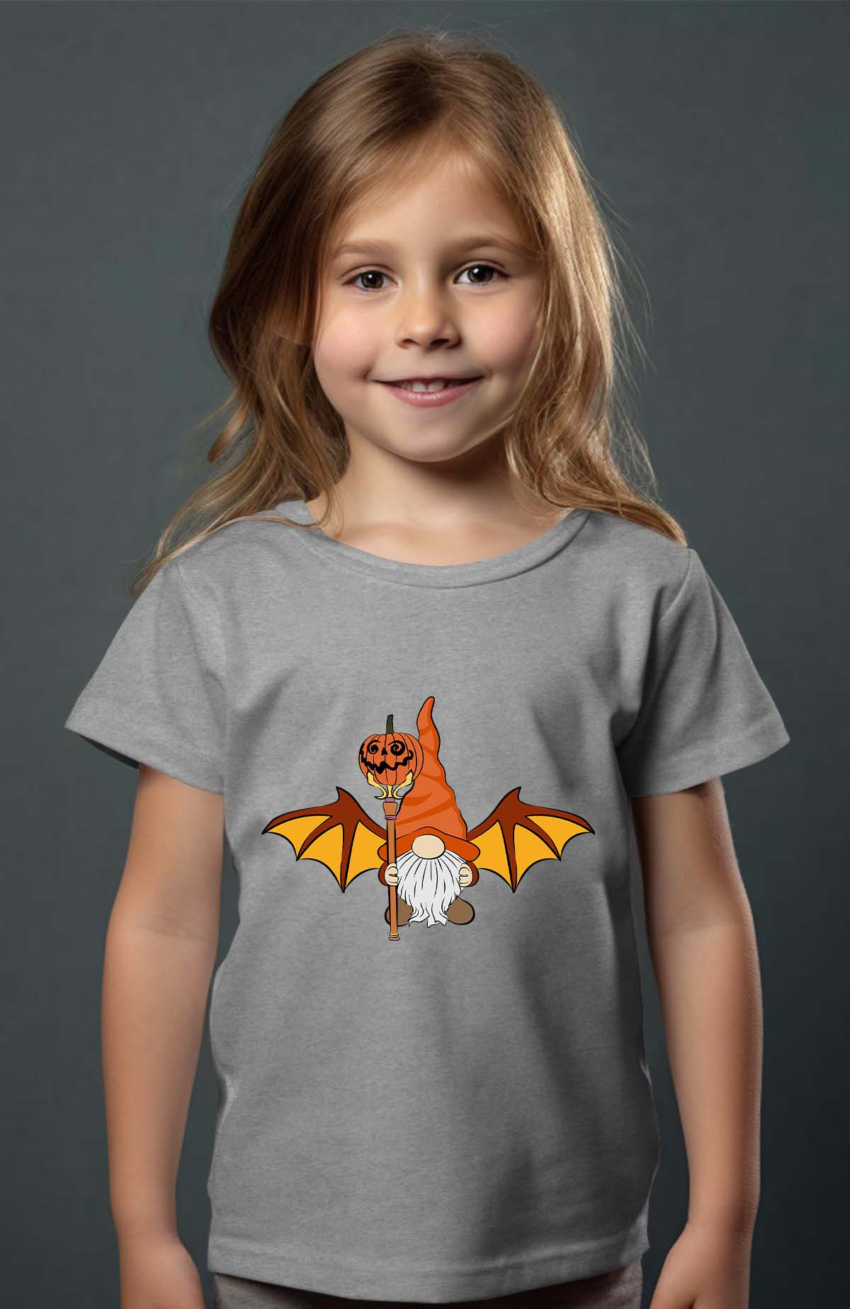 Wholesaler I.A.L.D FRANCE - GnomeBeach - Girl's tee