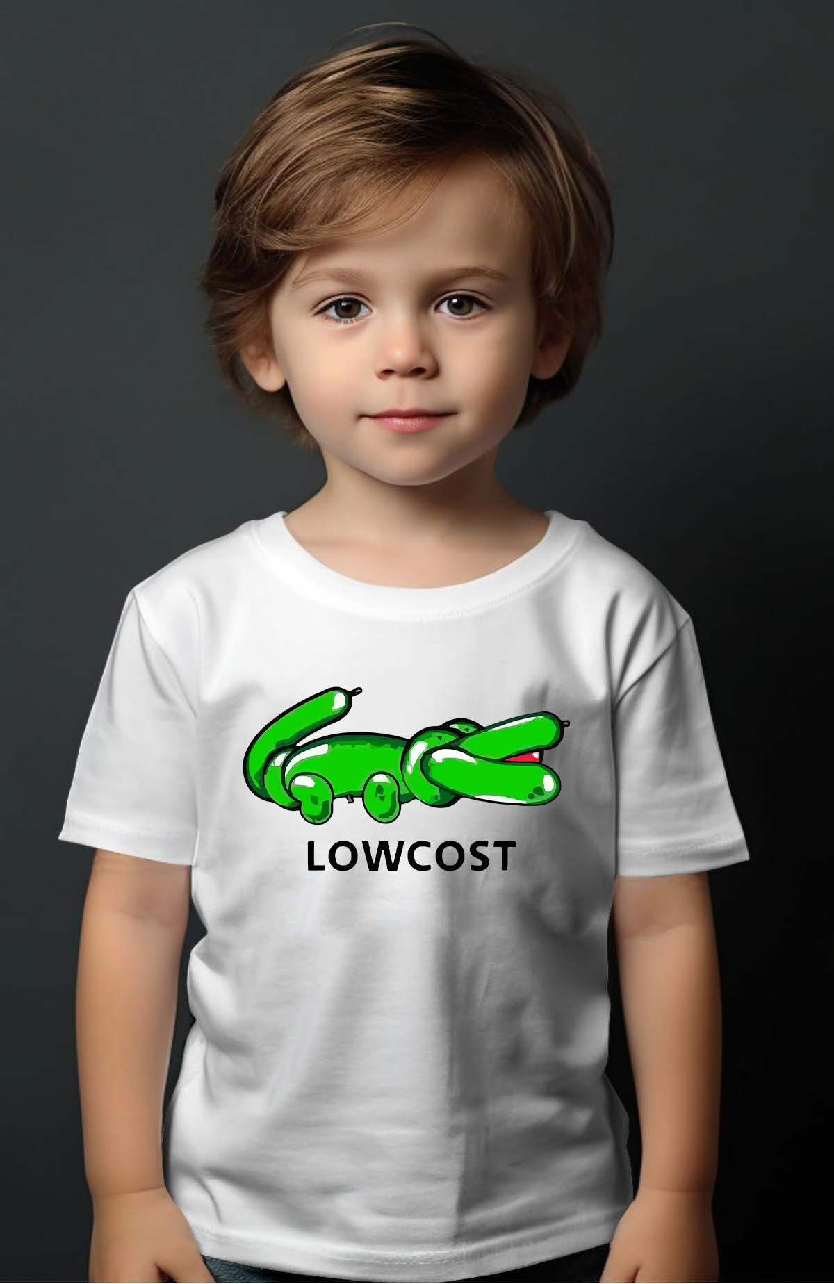 Großhändler I.A.L.D FRANCE - Croco Lowcost - T-Shirt für Jungen