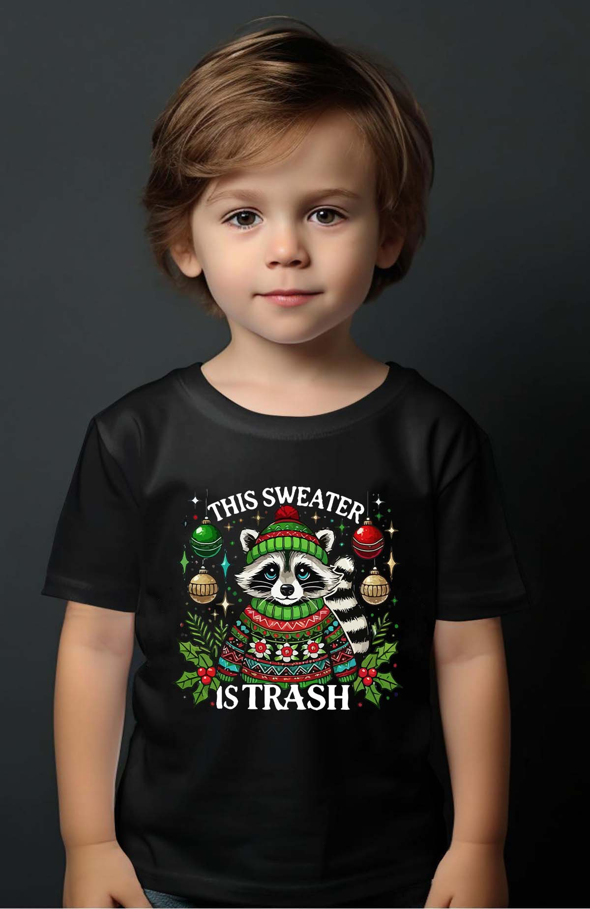 Großhändler I.A.L.D FRANCE - Lustiges Raton - T-Shirt für Jungen
