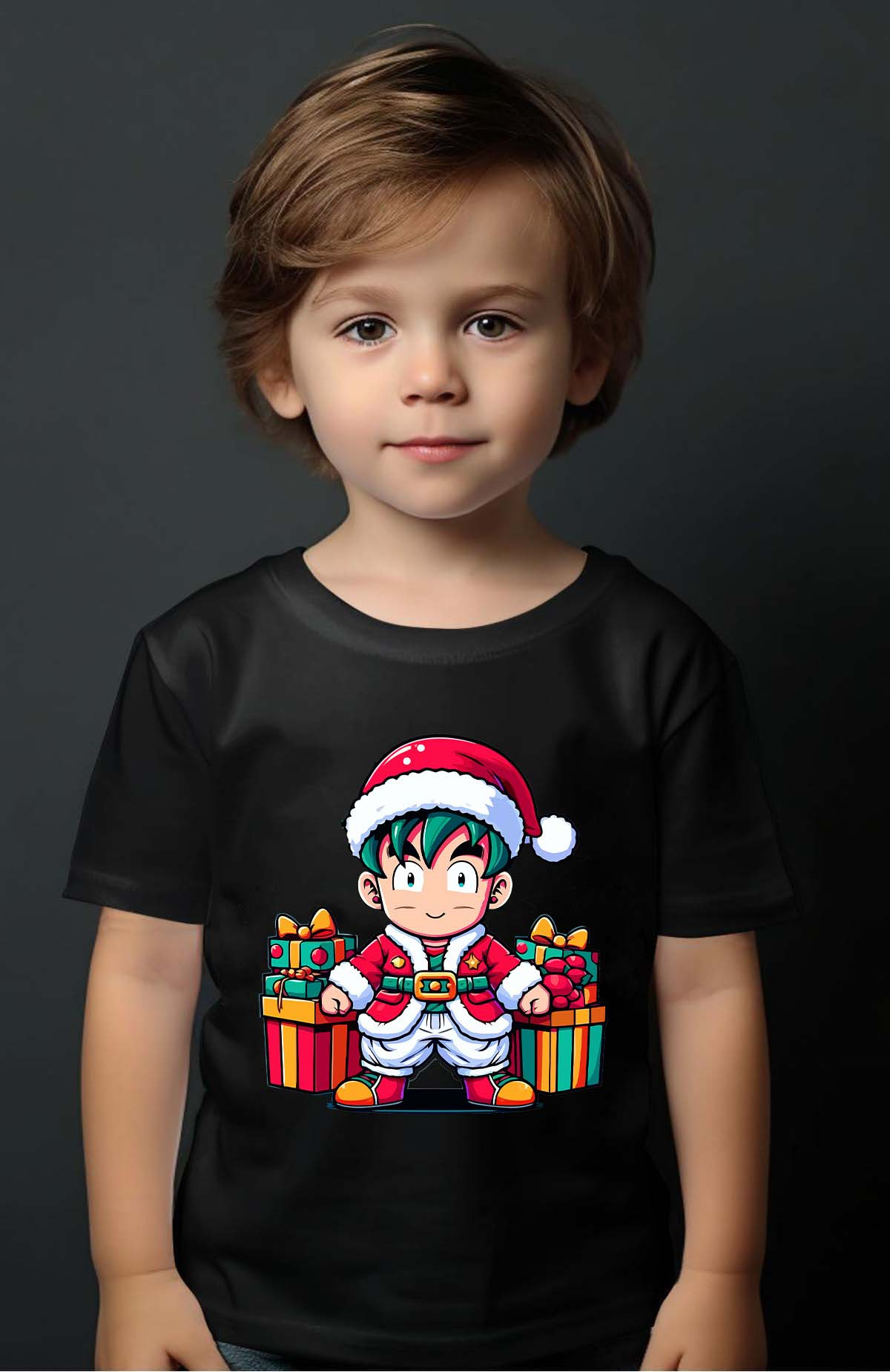Großhändler I.A.L.D FRANCE - Gokado - T-Shirt für Jungen