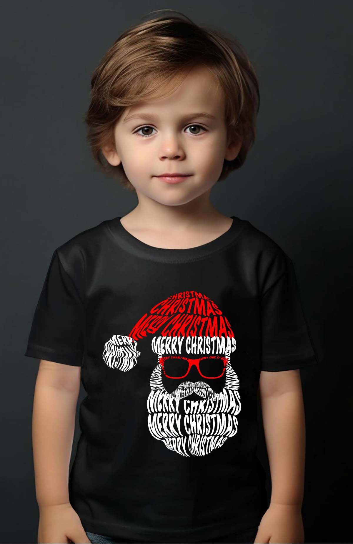 Großhändler I.A.L.D FRANCE - Pere N Text – T-Shirt für Jungen