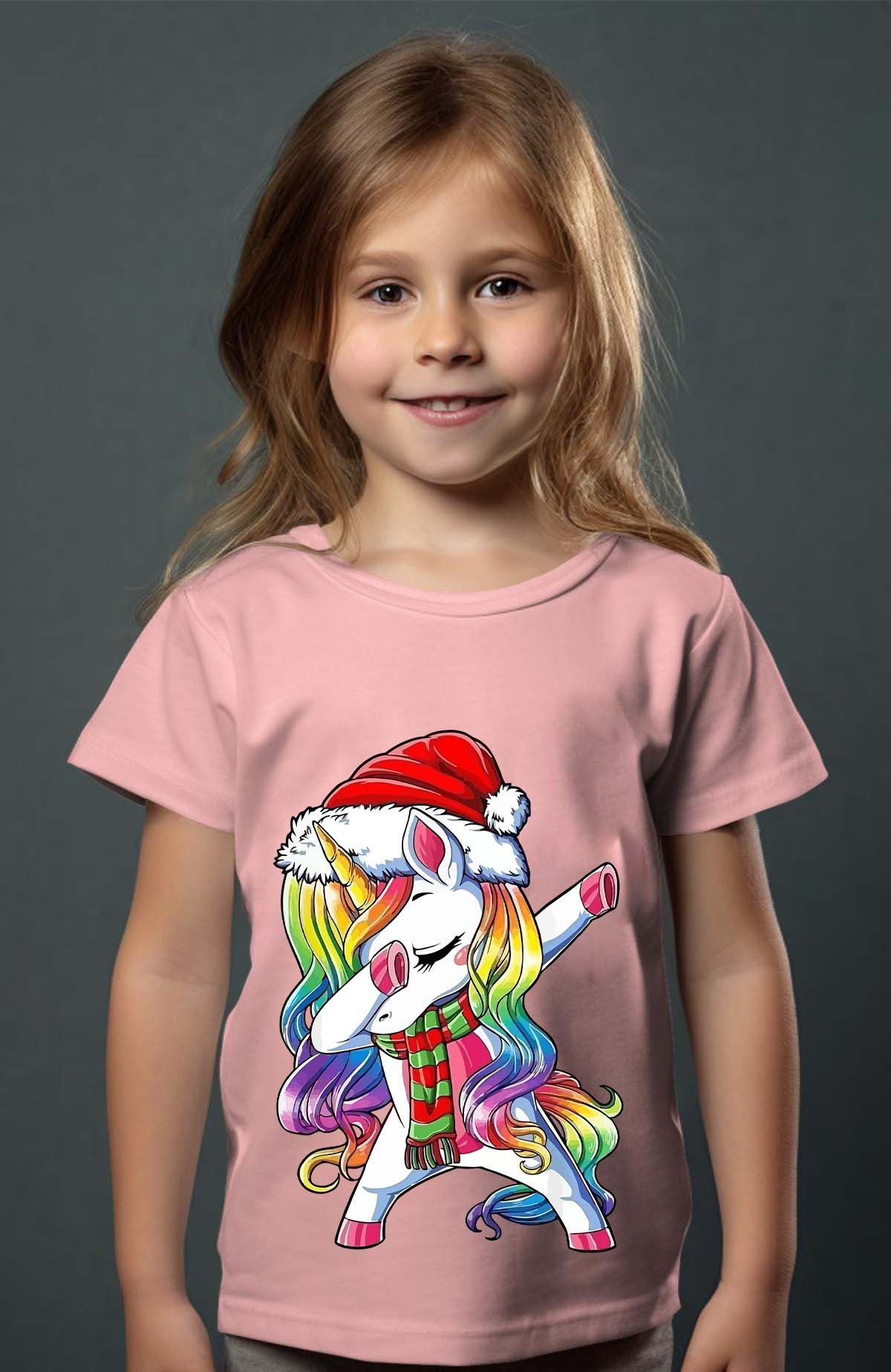 Wholesaler I.A.L.D FRANCE - LicornMas - Girl's tee