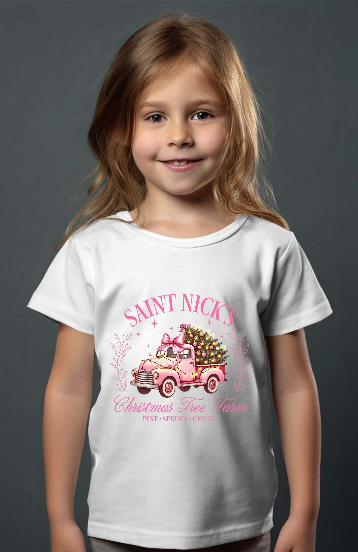 Wholesaler I.A.L.D FRANCE - Saint Nicks - Girl's tee